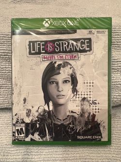 Life is Strange Before the Storm Xbox One