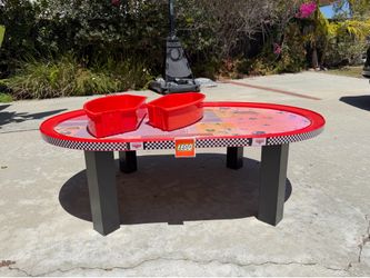 Disney Cars Table