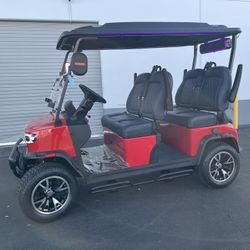 2026 Teko Trophy Golf Cart
