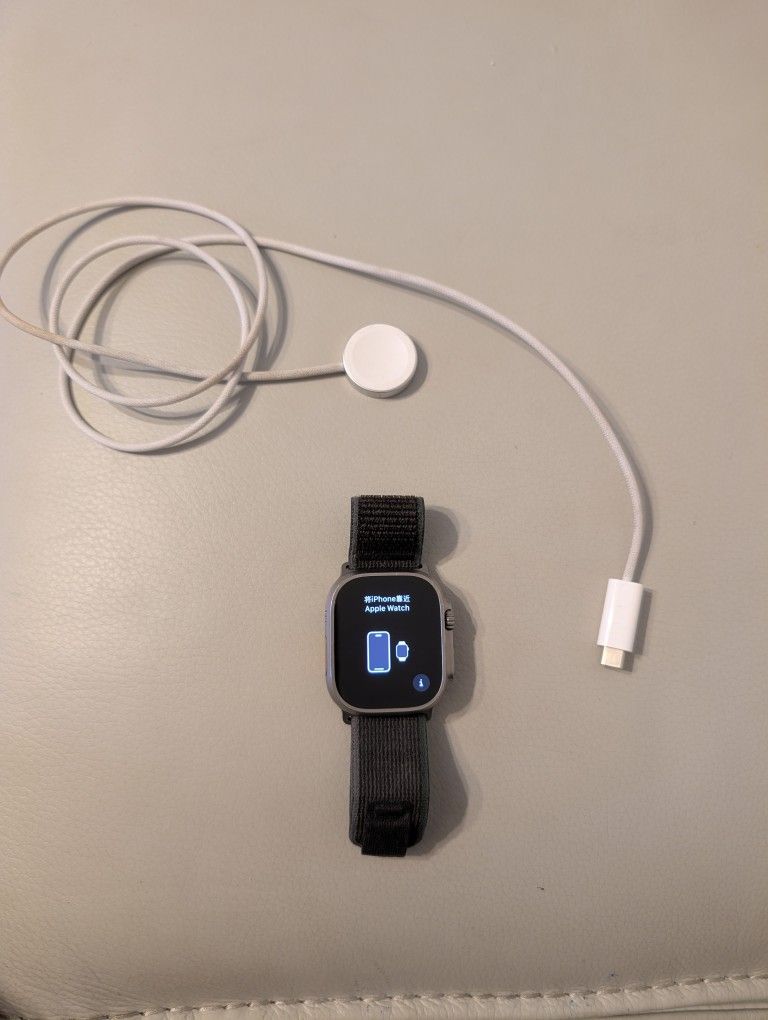Apple Watch Ultra 2