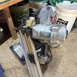 Framing Nail Gun