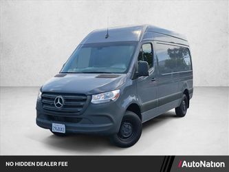 2020 Mercedes-Benz Sprinter 2500