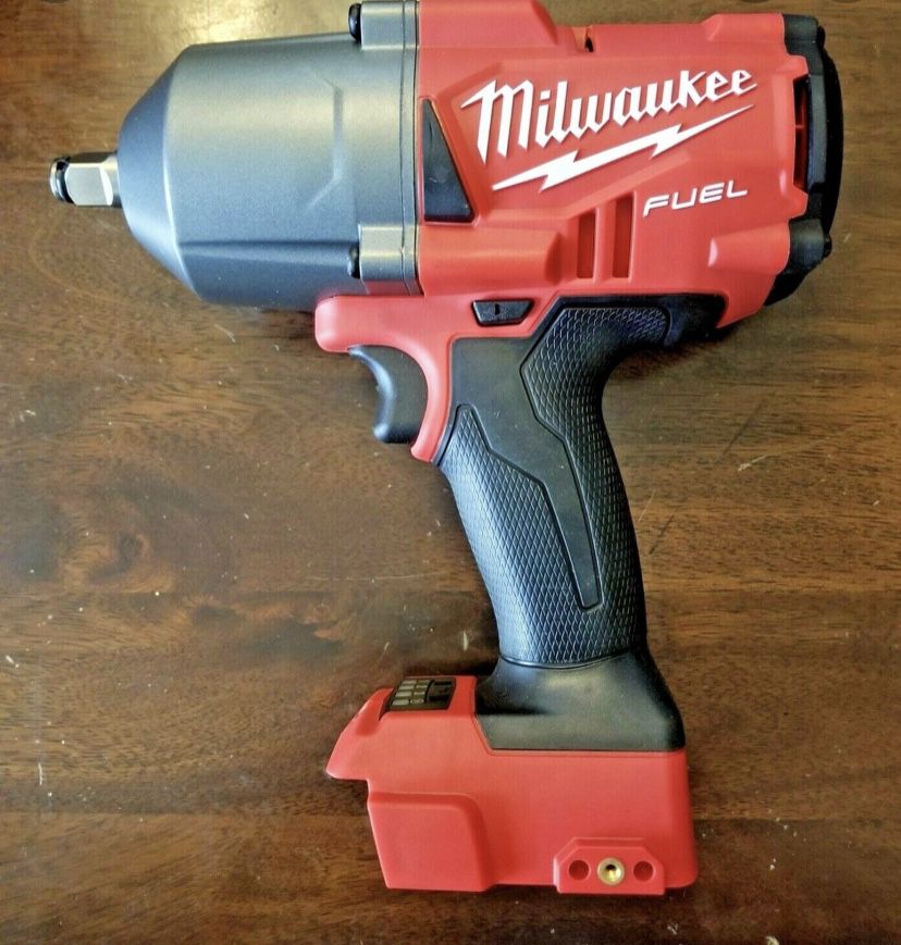M18 FUEL 18-Volt Lithium-Ion Brushless Cordless 1/2 in. Impact Wrench  (Tool-Only)$220 price firm