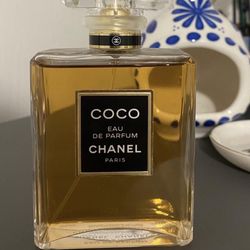 Coco Channel Perfume 
