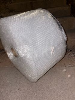Bubble wrap