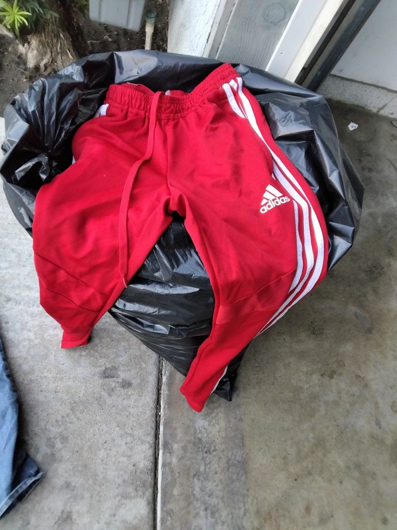 Xs Adida Pants 