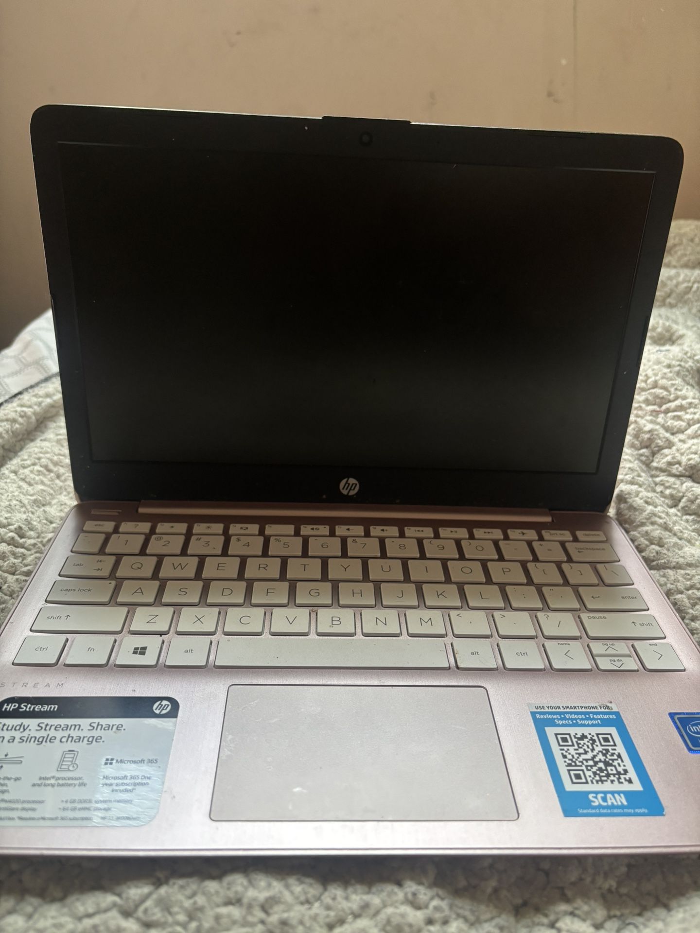 HP Stream 14 laptop