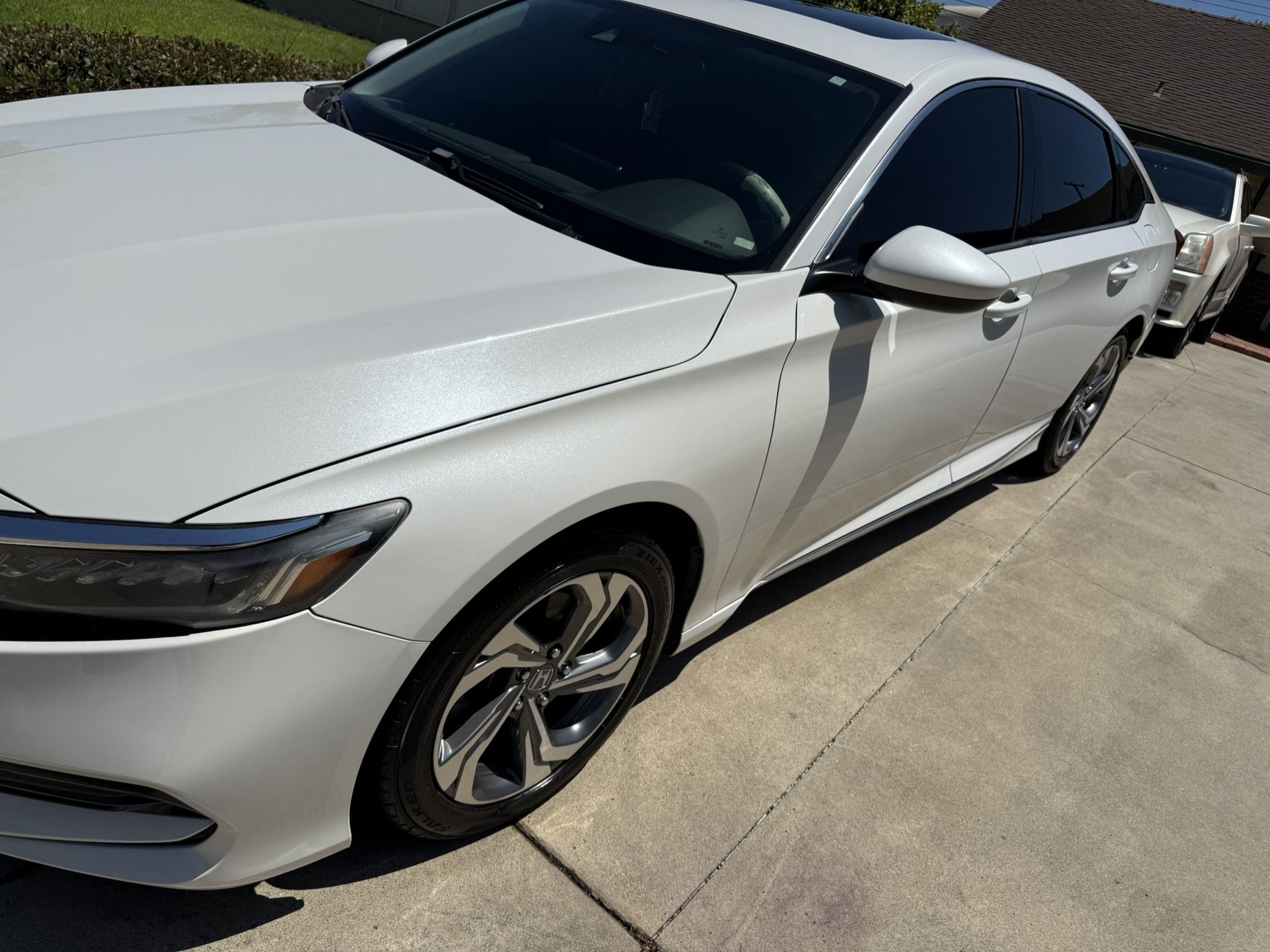 2019 Honda Accord