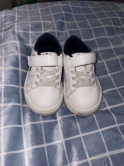 These Polo Ralph Lauren toddler sneakers