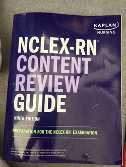 Nursing NCLEX Prep