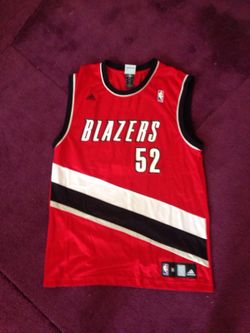 Blazers Greg Oden Jersey