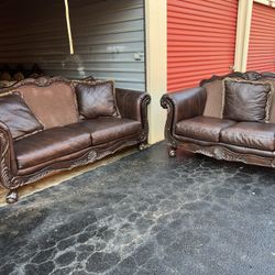 Nort Shore   Sofa And Love Seat  