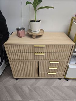 Cabinet storage
