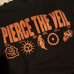 PIERCE THE VEIL TOTE BAG