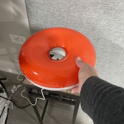 Lamp donut