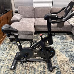 Merach Exercise Bike 