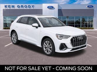 2024 Audi Q3