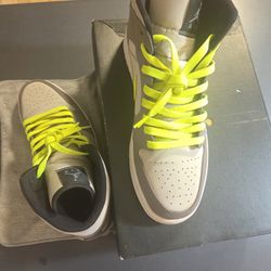 Jordan’s 1 Gunsmoke