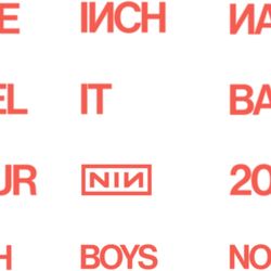 Nine Inch Nails / Boys Noize @ Honda Center