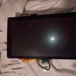 10 Inch Screen Radio Bluetooth Compatible 