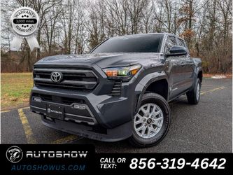 2024 Toyota Tacoma