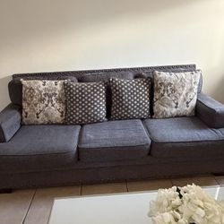 City Furniture Couch 