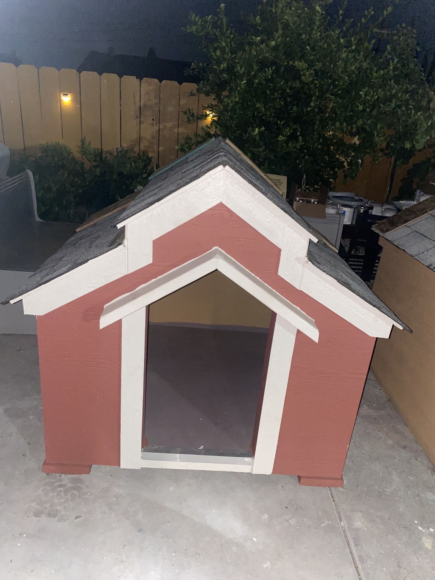 Dog House $450
