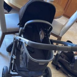 Evenflo Stroller And Car Seat