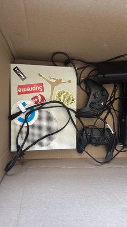 XBOX ONE S