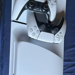 Ps5 & gaming monitor