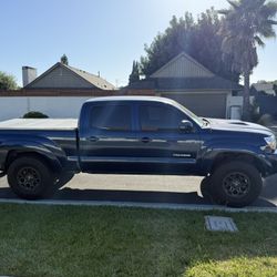 2007 Toyota Tacoma 