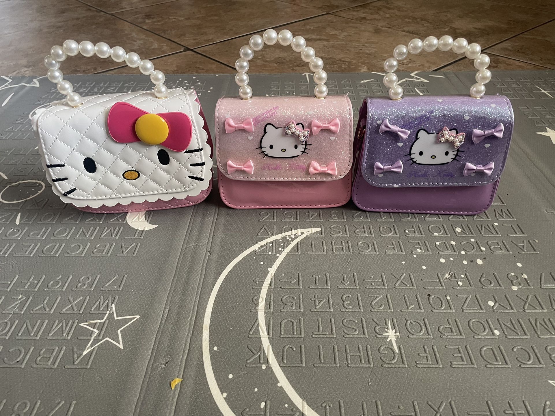 Hello Kitty Purse