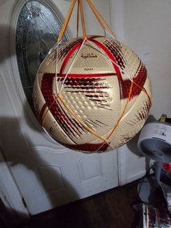 Soccer ball size 5