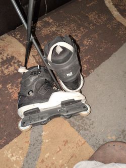 Inline skates