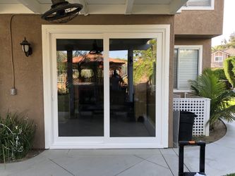 Window/Door installation