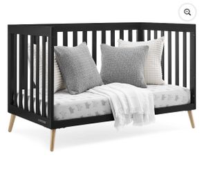 Delta Children Crib (One side open) Must go ASAP