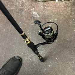 Fishing Rod