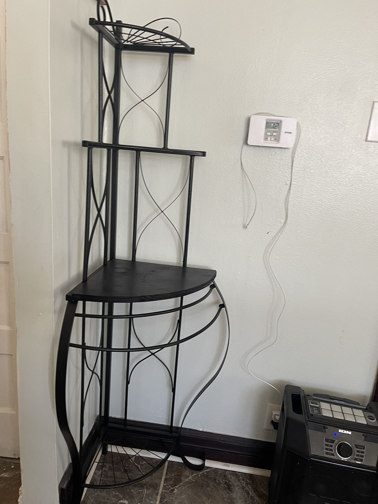Corner Shelf