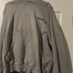 Purple Brand Hoodie