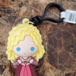 New Hocus Pocus Sara Keychain 