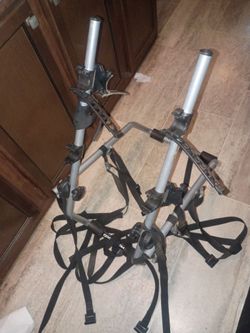 Used Hollywood Bicycle Bike Mount Rack