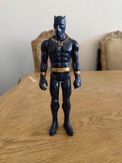 Marvel Black Panther Action Figure