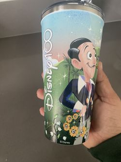 Disney $100 Collectors Walt Cup