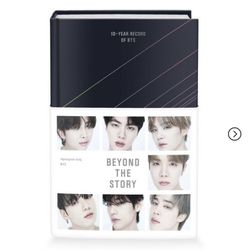 Beyond the Story: 10 Year Record of BTS - by BTS and Myeongseok Kang 