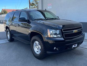 2014 Chevrolet Suburban