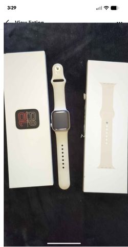 Apple watch