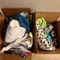 Cloth Diapers