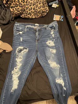 rue21 skinny jeans plus size 22w