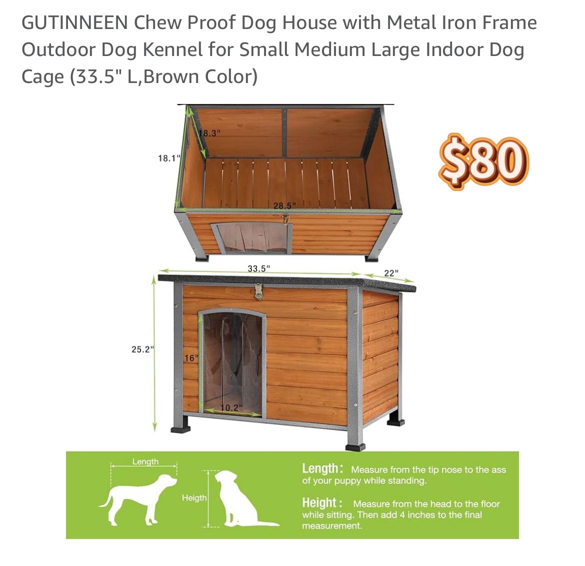 Dog House