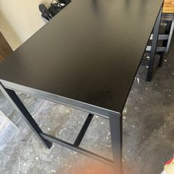 Ikea Dining Table With 4 Chairs
